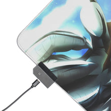 Load image into Gallery viewer, Fairy Tail Gajeel Redfox RGB LED Mouse Pad (Desk Mat)