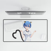 Load image into Gallery viewer, Anime Re:ZERO -Starting Life in Another World- Mouse Pad (Desk Mat)