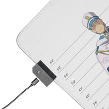 Load image into Gallery viewer, Eureka Seven Eureka Seven RGB LED Mouse Pad (Desk Mat)