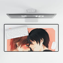 Load image into Gallery viewer, Sekai-ichi Hatsukoi Mouse Pad (Desk Mat)