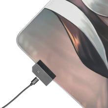 Load image into Gallery viewer, Anime Made In Abyss RGB LED Mouse Pad (Desk Mat)