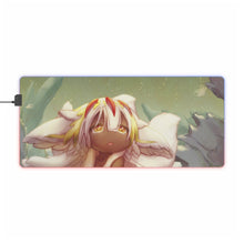 Load image into Gallery viewer, Anime Made In Abyss RGB LED Mouse Pad (Desk Mat)