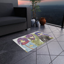 Load image into Gallery viewer, Clannad Kyou Fujibayashi, Kotomi Ichinose, Ryou Fujibayashi Rug