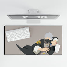 Load image into Gallery viewer, Kakashi Hatake Mouse Pad (Desk Mat)