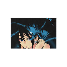 Load image into Gallery viewer, Black Rock Shooter Rug