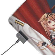 Load image into Gallery viewer, Anime Kantai Collection RGB LED Mouse Pad (Desk Mat)