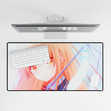 Load image into Gallery viewer, Anime The Angel Next Door Spoils Me Rotten Mouse Pad (Desk Mat)