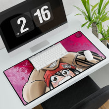 Load image into Gallery viewer, Undead Unluck Mouse Pad (Desk Mat)