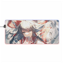 Load image into Gallery viewer, Touhou RGB LED Mouse Pad (Desk Mat)