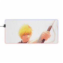 Load image into Gallery viewer, Anime Bleach RGB LED Mouse Pad (Desk Mat)