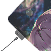 Load image into Gallery viewer, Lisa Imai RGB LED Mouse Pad (Desk Mat)