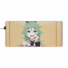 Load image into Gallery viewer, Anime Kantai Collection RGB LED Mouse Pad (Desk Mat)