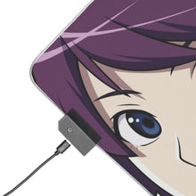 Load image into Gallery viewer, Monogatari (Series) RGB LED Mouse Pad (Desk Mat)