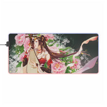 Load image into Gallery viewer, Anime Music RGB LED Mouse Pad (Desk Mat)