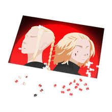 Load image into Gallery viewer, Mikey and Draken (Tokyo Revengers) Jigsaw Puzzle