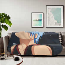 Load image into Gallery viewer, Anime Kuroko's Basketball Sherpa Blanket