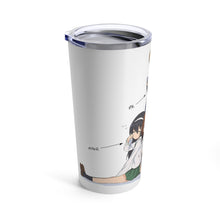 Load image into Gallery viewer, Girls und Panzer Tumbler 20oz