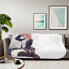 Load image into Gallery viewer, My Teen Romantic Comedy SNAFU Yui Yuigahama Sherpa Blanket