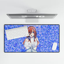 Load image into Gallery viewer, Miku Nakano Mouse Pad (Desk Mat)