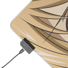 Load image into Gallery viewer, Infinite Stratos RGB LED Mouse Pad (Desk Mat)