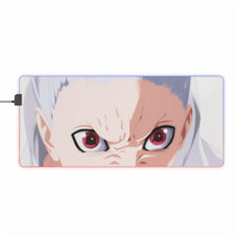 Load image into Gallery viewer, Shin Uchiha RGB LED Mouse Pad (Desk Mat)