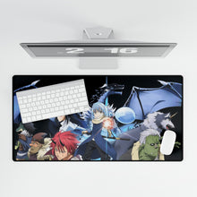 Load image into Gallery viewer, Anime That Time I Got Reincarnated as a Slime Mouse Pad (Desk Mat)