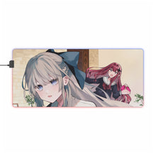Load image into Gallery viewer, Fate/Grand Order RGB LED Mouse Pad (Desk Mat)