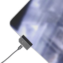 Load image into Gallery viewer, Fate/stay Night Movie: Heaven's Feel RGB LED Mouse Pad (Desk Mat)