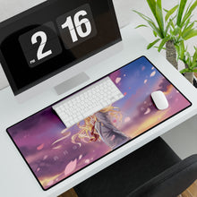 Load image into Gallery viewer, Anime Your Lie in Aprilr Mouse Pad (Desk Mat)