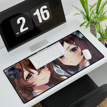 Load image into Gallery viewer, Anime Uma Musume: Pretty Der Mouse Pad (Desk Mat)