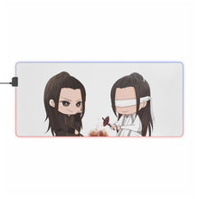 Load image into Gallery viewer, Mo Dao Zu Shi RGB LED Mouse Pad (Desk Mat)