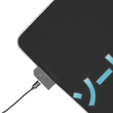 Load image into Gallery viewer, Sword Art Online RGB LED Mouse Pad (Desk Mat)