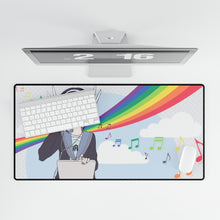 Load image into Gallery viewer, Anime The Melancholy Of Haruhi Suzumiya Mouse Pad (Desk Mat)