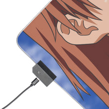 Load image into Gallery viewer, A Certain Scientific Railgun RGB LED Mouse Pad (Desk Mat)