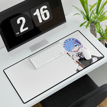Load image into Gallery viewer, Anime Re:ZERO -Starting Life in Another World- Mouse Pad (Desk Mat)