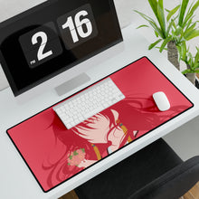 Load image into Gallery viewer, Yona Of The Dawn Mouse Pad (Desk Mat)