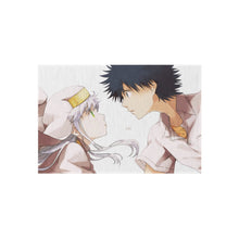 Load image into Gallery viewer, A Certain Magical Index Kamijou Touma, Index Librorum Prohibitorum Rug