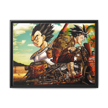 Load image into Gallery viewer, Anime Dragon Ball Z Canvas Framed Art Print