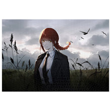 Load image into Gallery viewer, Anime Chainsaw Man Jigsaw Puzzle