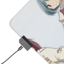 Load image into Gallery viewer, Puella Magi Madoka Magica RGB LED Mouse Pad (Desk Mat)