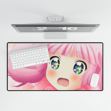 Load image into Gallery viewer, Yuru Yuri Mouse Pad (Desk Mat)