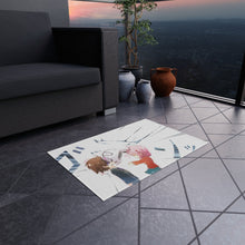 Load image into Gallery viewer, Guilty Crown Inori Yuzuriha Rug