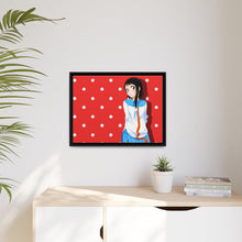 Load image into Gallery viewer, Nisekoi Kosaki Onodera Canvas Framed Art Print