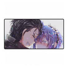 Load image into Gallery viewer, Anime Re:ZERO -Starting Life in Another World- Mouse Pad (Desk Mat)