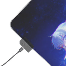 Load image into Gallery viewer, Yū Otosaka and Nao Tomori Together RGB LED Mouse Pad (Desk Mat)