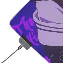 Load image into Gallery viewer, The God Of High School RGB LED Mouse Pad (Desk Mat)