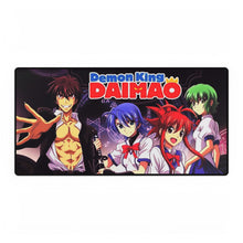 Load image into Gallery viewer, Ichiban Ushiro No Daimaou Mouse Pad (Desk Mat)