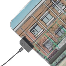 Load image into Gallery viewer, Nichijō RGB LED Mouse Pad (Desk Mat)