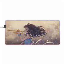 Load image into Gallery viewer, Sound! Euphonium RGB LED Mouse Pad (Desk Mat)