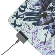 Load image into Gallery viewer, Anime Attack On Titan RGB LED Mouse Pad (Desk Mat)